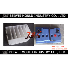 Injection Plastic Car Battery Container Mould